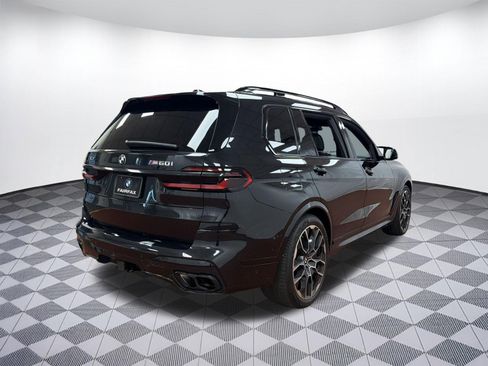 Used 2023 BMW X7 M60i w/ Executive Package AWD/4WD image 8
