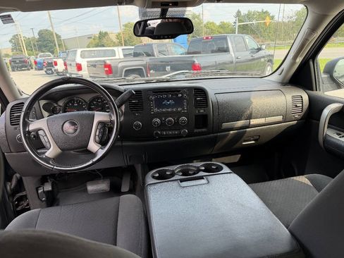 Used 2009 GMC Sierra 2500 SLE w/ Convenience Package AWD/4WD image 20