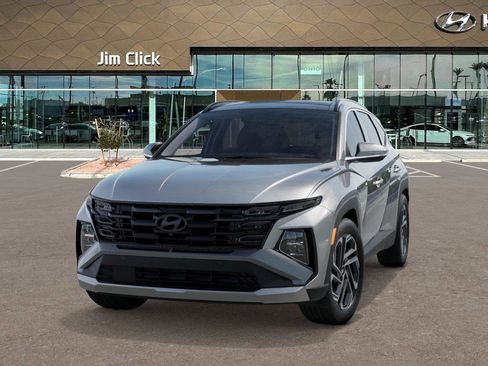 New 2026 Hyundai Tucson Limited AWD/4WD image 6