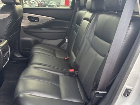 Used 2018 Nissan Murano Platinum w/ Cargo Package image 10