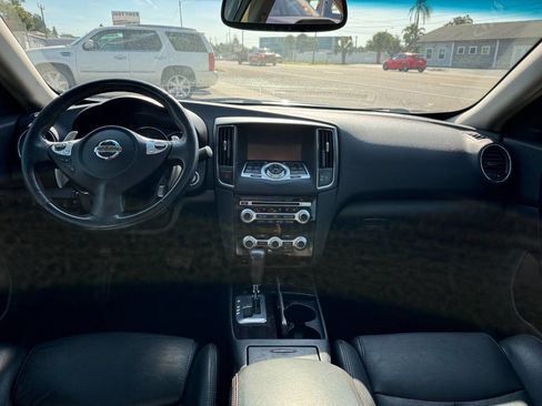 Used 2014 Nissan Maxima 3.5 SV w/ Premium Package image 15