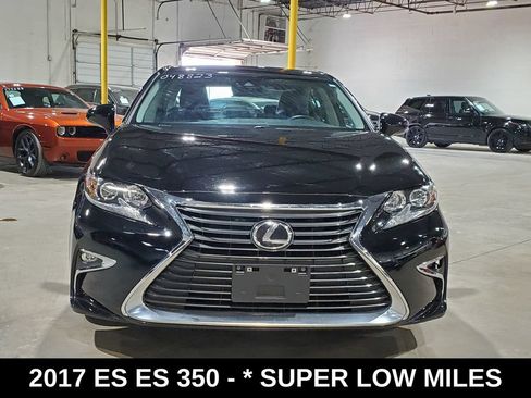 Used 2017 Lexus ES 350 w/ Accessory Package FWD image 2