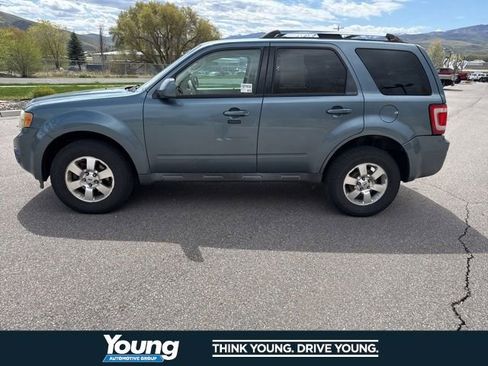 Used 2012 Ford Escape Limited FWD image 3