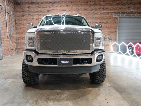 Used 2012 Ford F250 Lariat AWD/4WD image 5