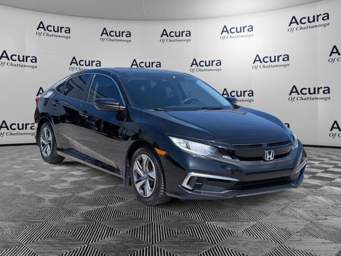 Used 2019 Honda Civic LX image 2
