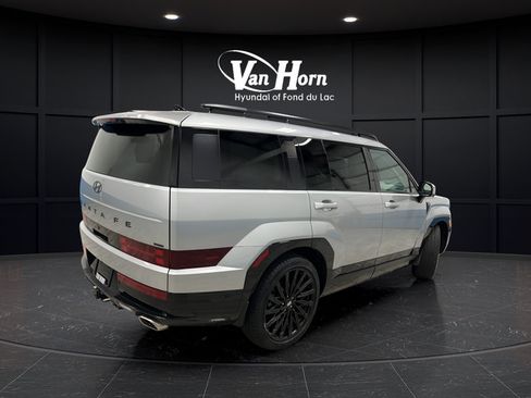 Used 2025 Hyundai Santa Fe Calligraphy AWD/4WD image 7