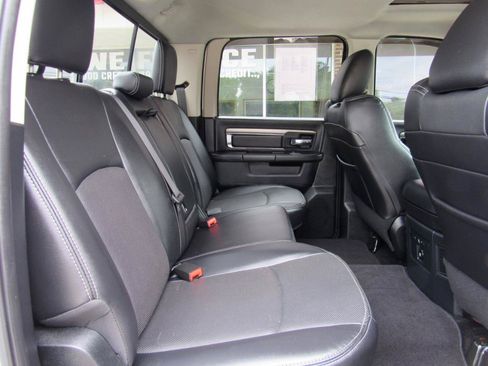 Used 2017 RAM 1500 Sport AWD/4WD image 41