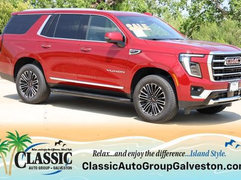 Used 2025 GMC Yukon Elevation AWD/4WD image 1