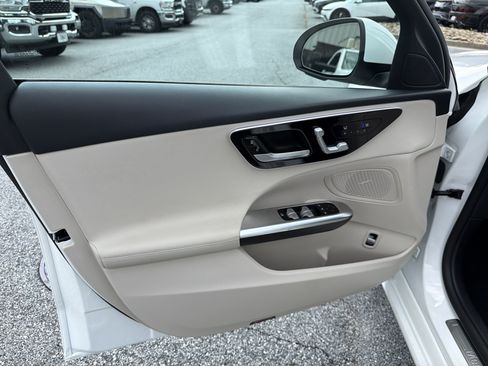 Used 2024 Mercedes-Benz C 300 Sedan w/ Advanced USB Package image 12