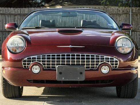 Used 2004 Ford Thunderbird RWD image 11