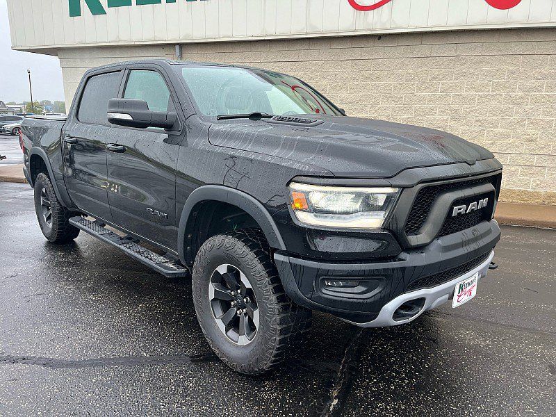 Used 2019 RAM 1500 Rebel w/ Level 1 Equipment Group AWD/4WD image 2