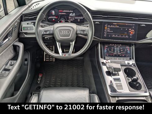 Used 2021 Audi SQ7 Premium Plus w/ Driver Assistance Package image 19