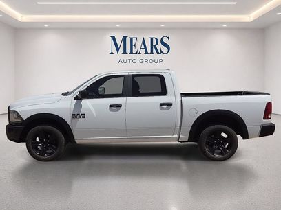 Used 2024 RAM 1500 Classic Warlock