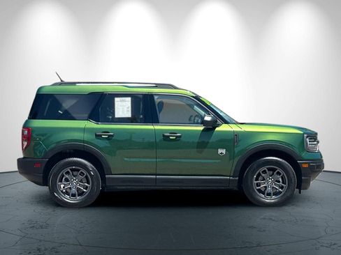 Used 2024 Ford Bronco Sport Big Bend AWD/4WD image 3