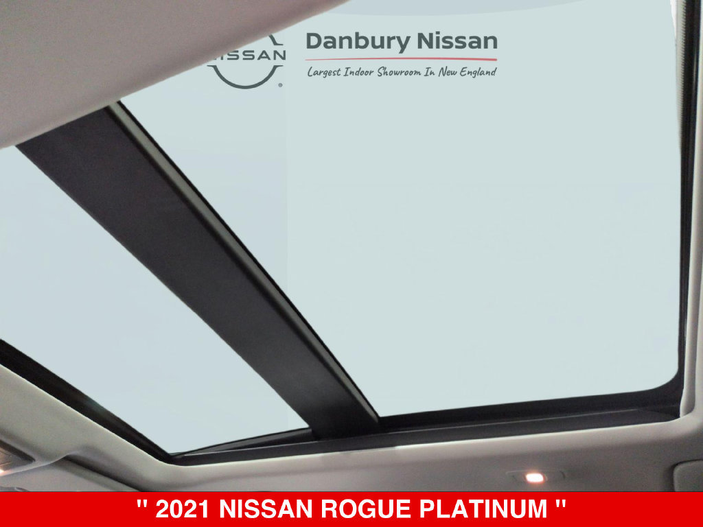 Used 2021 Nissan Rogue Platinum AWD/4WD image 21