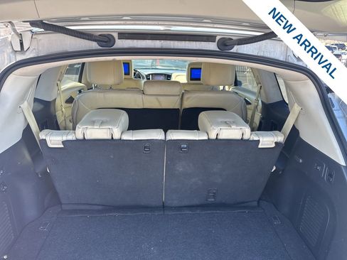 Used 2015 INFINITI QX60 AWD w/ Deluxe Touring Package image 13
