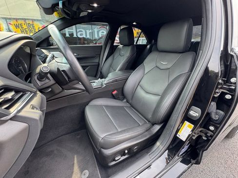 Used 2025 Cadillac CT4 Premium Luxury AWD/4WD image 27