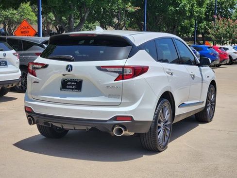 Certified 2024 Acura RDX A-Spec AWD/4WD image 7