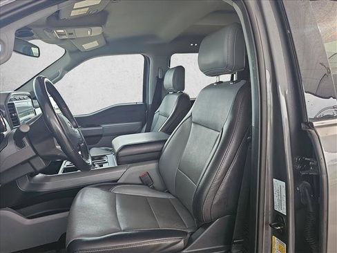Used 2021 Ford F150 Lariat AWD/4WD image 11