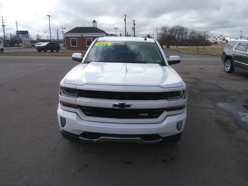 Used 2017 Chevrolet Silverado 1500 LT w/ All Star Edition image 11