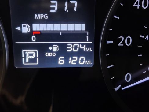 Certified 2025 Nissan Kicks Play S FWD image 2