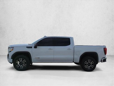 Used 2019 GMC Sierra 1500 AT4 w/ AT4 Premium Package image 8