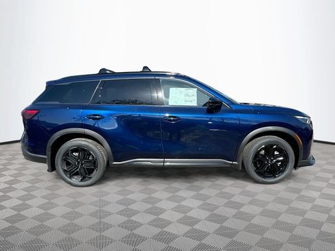 Certified 2026 INFINITI QX60 Sport w/ Dark Cargo Package AWD/4WD image 4