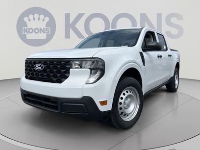 New 2026 Ford Maverick XL