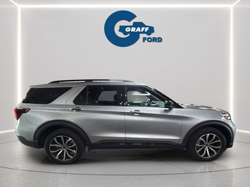 Used 2020 Ford Explorer ST AWD/4WD image 4