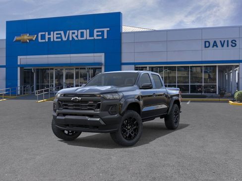 New 2026 Chevrolet Colorado Trail Boss image 8