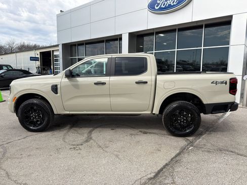 New 2026 Ford Ranger XLT w/ Equipment Group 301A High AWD/4WD image 4