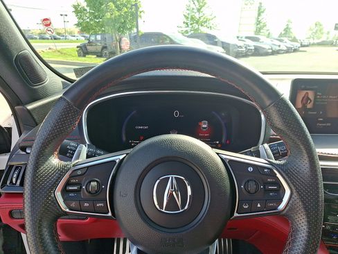Used 2024 Acura MDX A-Spec AWD/4WD image 20