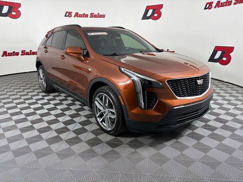 Used 2019 Cadillac XT4 Sport FWD image 10