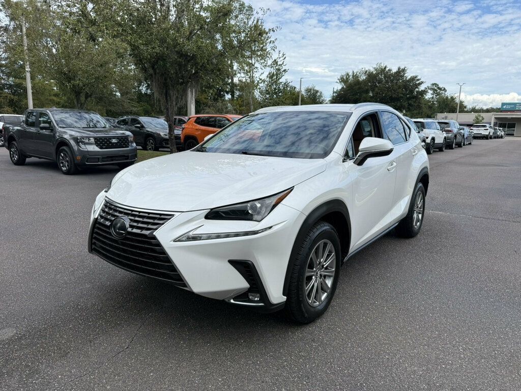 Used 2021 Lexus NX 300 FWD w/ Accessory Package 2 image 1