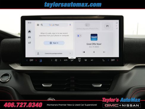 Used 2025 Ford Explorer ST AWD/4WD image 11