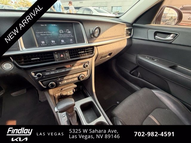 Used 2020 Kia Optima S FWD image 12
