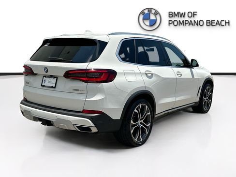Used 2022 BMW X5 sDrive40i w/ Premium Package RWD image 7