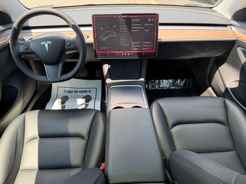 Used 2023 Tesla Model 3 Long Range AWD/4WD image 16