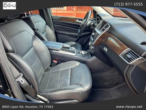 Used 2015 Mercedes-Benz ML 350 4MATIC image 39