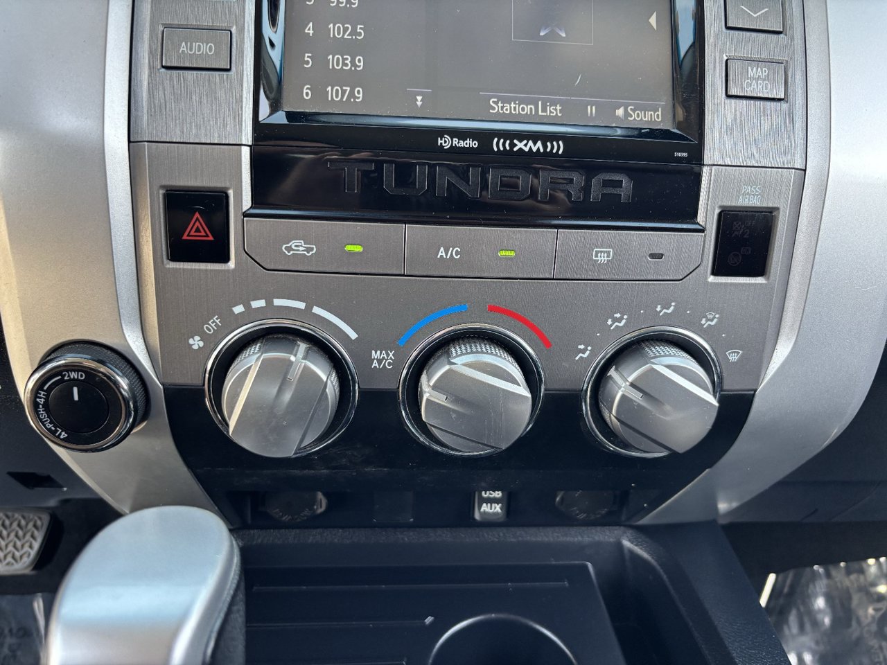 Used 2019 Toyota Tundra SR5 w/ SR5 Upgrade Package AWD/4WD image 22