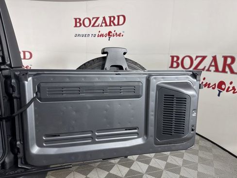 New 2025 Ford Bronco Big Bend image 25