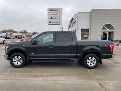 Used 2015 Ford F150 XLT w/ Equipment Group 301A Mid