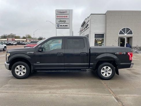 Used 2015 Ford F150 XLT w/ Equipment Group 301A Mid AWD/4WD image 1