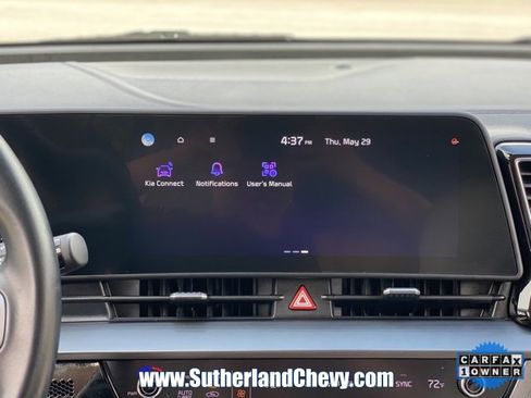 Used 2023 Kia Sportage EX image 24