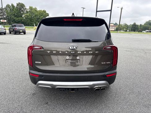 Used 2021 Kia Telluride EX w/ EX Premium Package AWD/4WD image 7