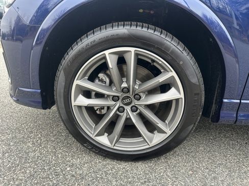 New 2025 Audi Q3 2.0T Premium image 27
