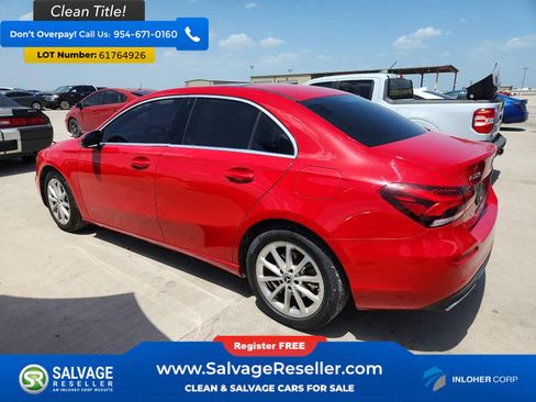 Used 2020 Mercedes-Benz A 220 image 3