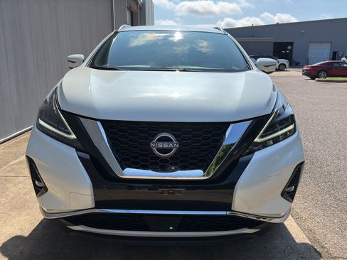 Used 2023 Nissan Murano SV FWD image 8