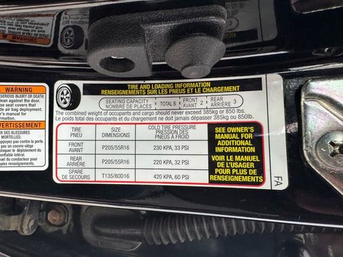 Used 2017 Subaru Impreza 2.0i AWD/4WD image 12