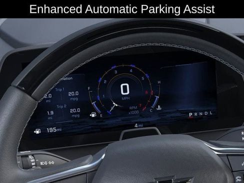 New 2026 Chevrolet Traverse Z71 w/ Enhanced Driving Package AWD/4WD image 19
